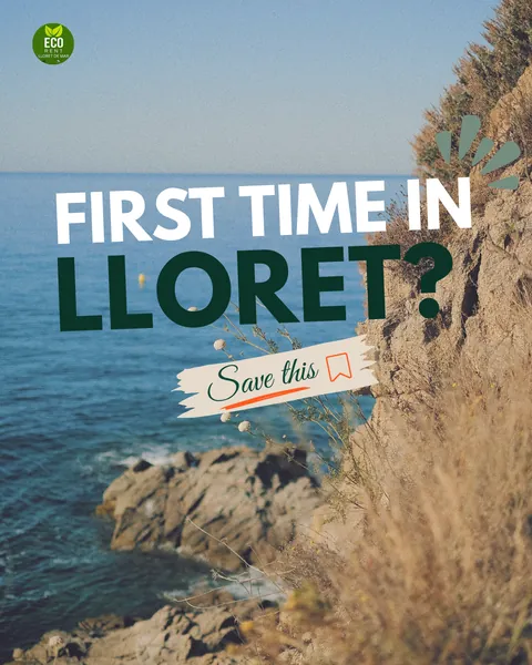 Carrusel: primera vez en Lloret