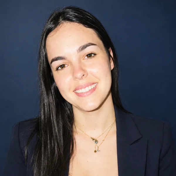 María Aguilar, fundadora de Oxy Blue
